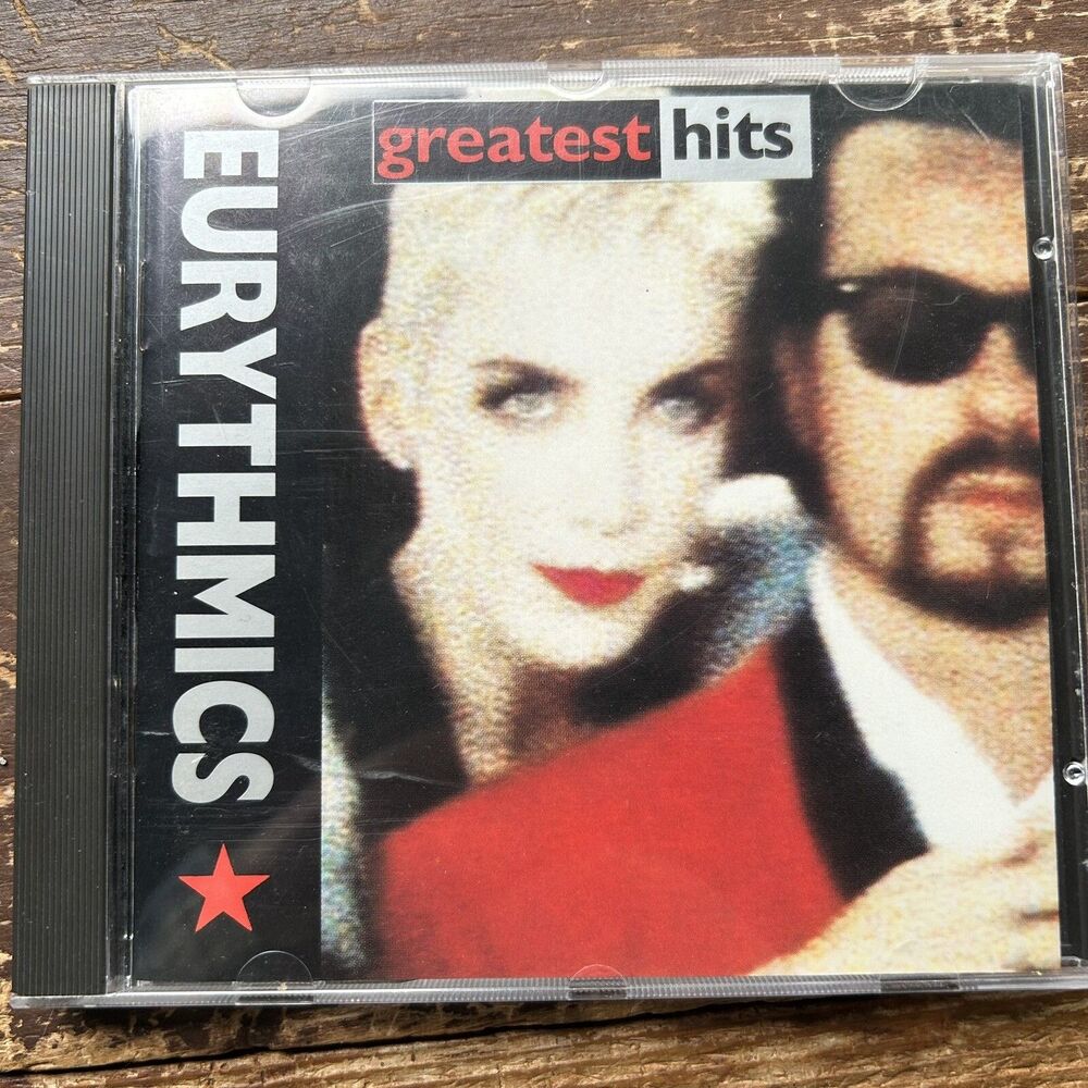 Eurythmics Greatest Hits CD Compact Disc